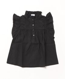 ALPHA LABEL（アルファーレーベル）の「ギャザーブラウス（ワンピース）」