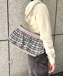 Oriens JOURNAL STANDARD | 【Praying/プレイング】 Skirt Bag PRAY240861(ハンドバッグ)
