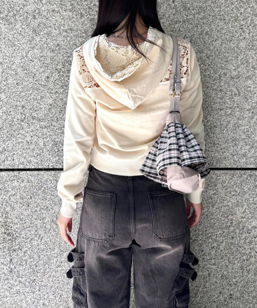 Oriens JOURNAL STANDARD（オリエンス ジャーナルスタンダード）の「【Praying/プレイング】 Skirt Bag PRAY240861（ハンドバッグ・レディース・その他・FREE）」の3枚目の写真