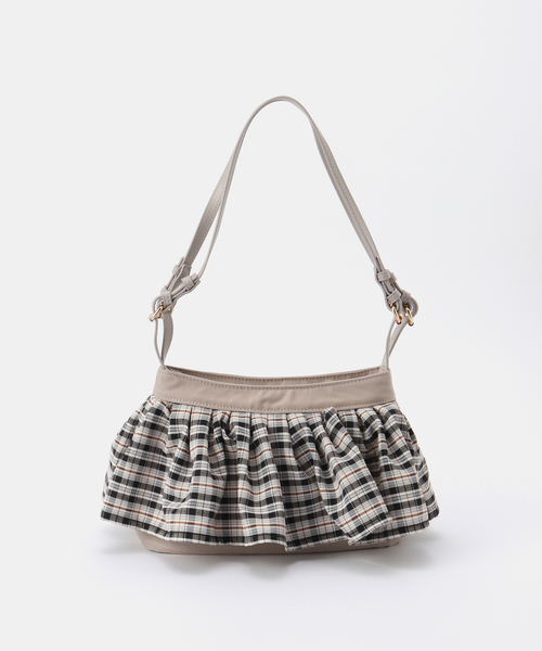 Oriens JOURNAL STANDARD（オリエンス ジャーナルスタンダード）の「【Praying/プレイング】 Skirt Bag PRAY240861（ハンドバッグ・レディース・その他・FREE）」の4枚目の写真