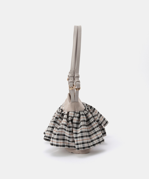 Oriens JOURNAL STANDARD（オリエンス ジャーナルスタンダード）の「【Praying/プレイング】 Skirt Bag PRAY240861（ハンドバッグ・レディース・その他・FREE）」の5枚目の写真