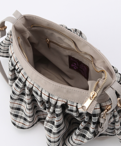 セール】【Praying/プレイング】 Skirt Bag PRAY240861