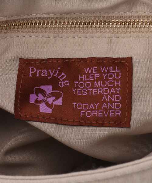 セール】【Praying/プレイング】 Skirt Bag PRAY240861