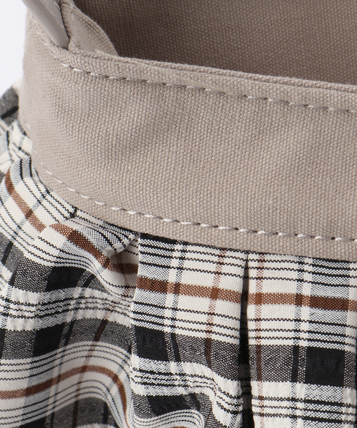 Oriens JOURNAL STANDARD（オリエンス ジャーナルスタンダード）の「【Praying/プレイング】 Skirt Bag PRAY240861（ハンドバッグ・レディース・その他・FREE）」の14枚目の写真