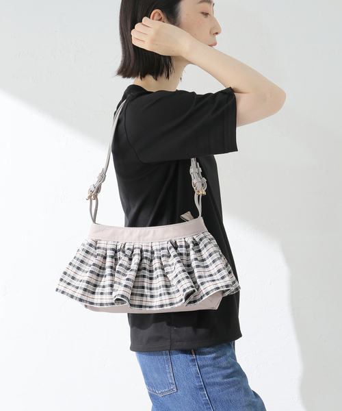 Praying Skirt Bag★プレイング スカート バッグ セール】【Praying/プレイング】 Skirt Bag PRAY240861