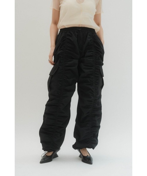 パンツ Knuth Marf waterproof gathered pants waterproof gathered pants（その他パンツ）｜Knuth Marf