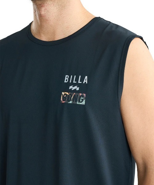 セール】BILLABONG メンズ AIR DRY MESH TANK サーフタンク