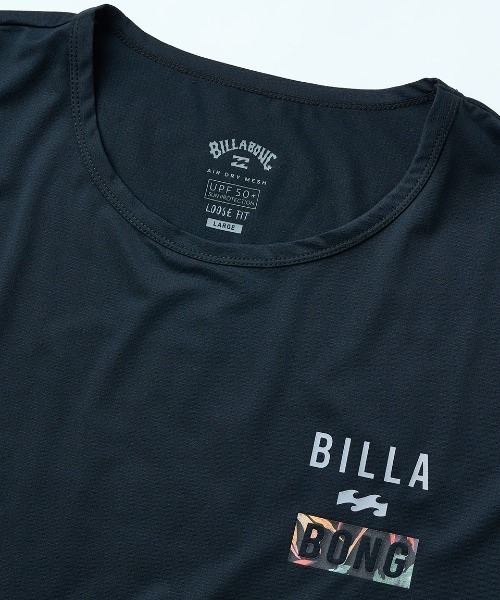 BILLABONG(ビラボン)の「BILLABONG メンズ AIR DRY MESH TANK サーフタンクトップ 【2025年夏モデル】/ビラボン水陸両用速乾UVケアメッシュラッシュタンクトップ(水着)(ラッシュガード・メンズ・オフホワイト/ブラック・X-LARGE/LARGE/MEDIUM)」の10枚目の写真