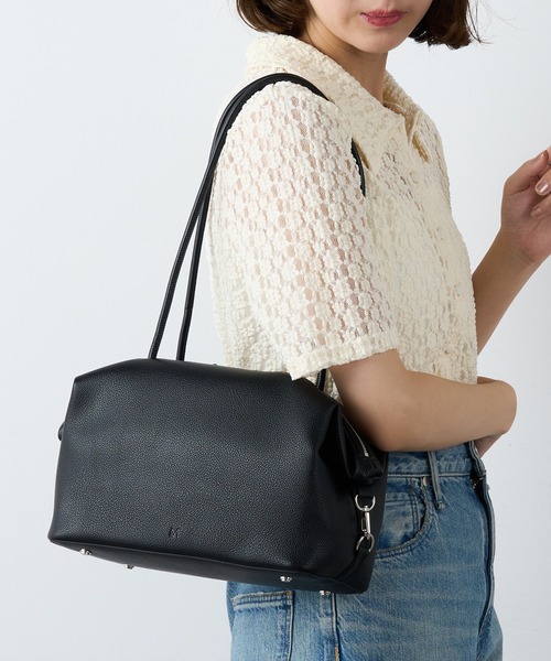 ＆MyuQ/アンドミューク ショルダーバッグ