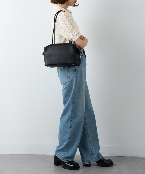 セール】【＆MyuQ】TAMTON（ショルダーバッグ）｜＆MyuQ（アンド