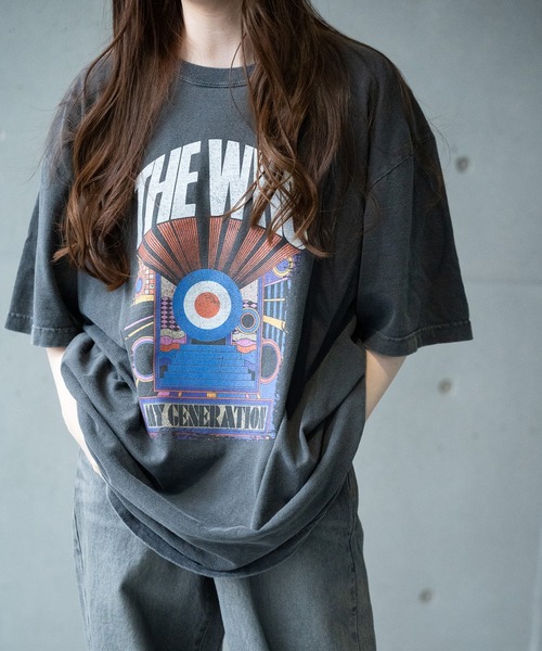 同梱包割！最終価格！ The Who/ザ・フー 2008年 Tシャツ L 未使用 同梱包割！最終価格！ The Who/ザ・フー 2008年 Tシャツ L 未