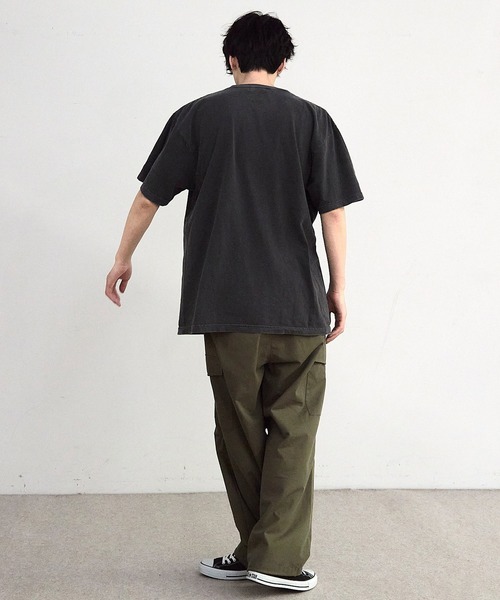 RATTLE TRAP(ラトルトラップ)の「【GOOD ROCK SPEED】プリントTシャツ(THE WHO/ザ・フー)(Tシャツ/カットソー・メンズ・チャコールグレー・M/L/LL)」の7枚目の写真