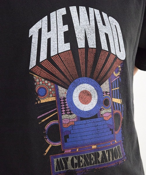 00s The Who ザ・フー プロモ リンガー Tシャツ 2X 00s The Who ザ・フー プロモ リンガー Tシャツ 2X - メルカリ