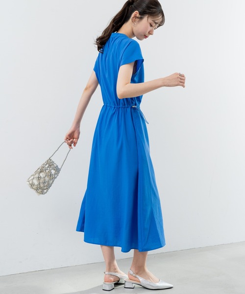 新品 LUNABLUE ワンピースXL 新品 LUNA BLUE ワンピース XL