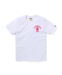 COLLEGE ONE POINT TEE