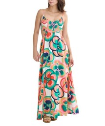 BILLABONG | 【BILLABONG/ビラボン】25SS MAMI WATA TRUE DESIR/ビラボンフラワー柄ロングワンピース(ワンピース)
