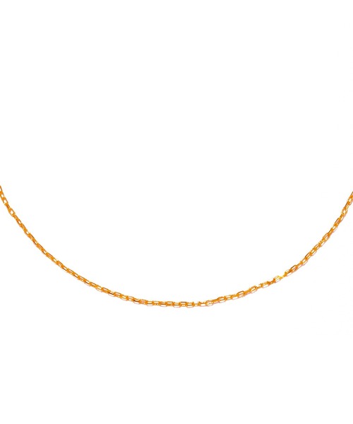 les bonbon（ルボンボン）の「【les bon bon】K18 liquid choker/リキッド チョーカー BOB673（チョーカー・レディース・ゴールド・FREE）」の3枚目の写真