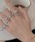 ARCHIVER�i�A�[�J�C�o�j�́u�yBz�z�I�[���n�[�g���`�[�t�`�F�[�������O 5�_�Z�b�g�iMA/EK361)�i�����O�j�v�b�V���o�[
