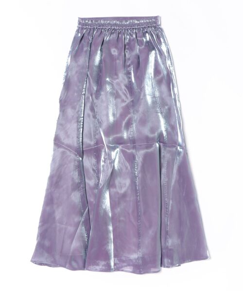 PAGEBOY（ページボーイ）の「グロッシーフレアスカート