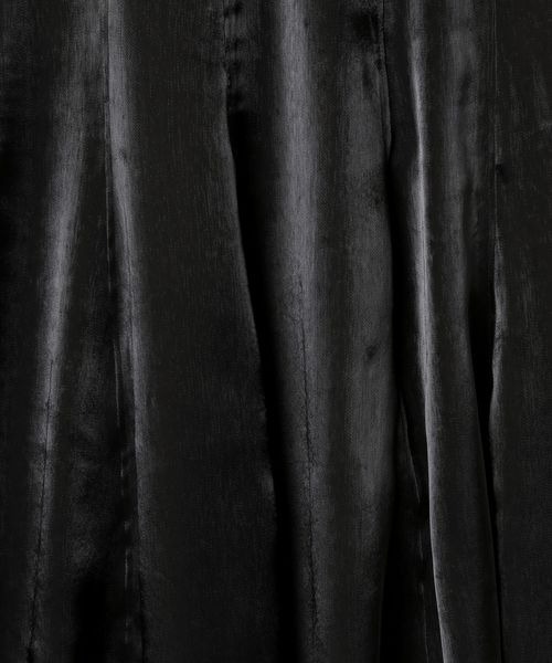 PAGEBOY（ページボーイ）の「グロッシーフレアスカート（スカート・レディース・パープル/ブラック・FREE）」の20枚目の写真