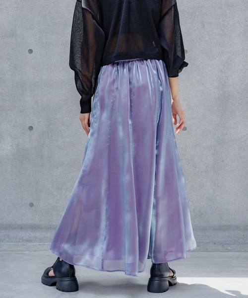 violet faneスカート violet fane ヴァイオレットフェーン Asylumスカート