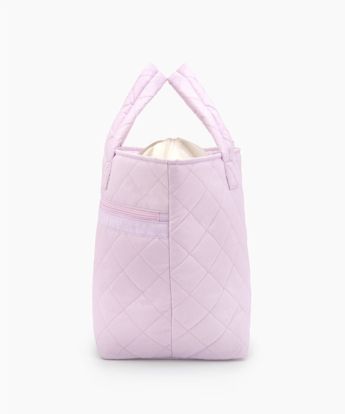LeSportsac LARGE MULTI TOTE マシュマロピンク　神崎恵 LARGE MULTI TOTEマシュマロピンクキルト（トートバッグ