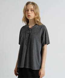 AVIREX | HALF SLEEVE BACK LAYERED GRAPHIC T-SHIRT/ハーフスリーブバックレイヤードグラフィックTシャツ(Tシャツ/カットソー)