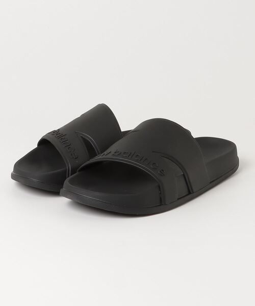 NEW BALANCE(ニューバランス)の「ニューバランス New Balance 20 N Slide(サンダル・メンズ・ブラック・23.0cm/24.0cm/25.0cm/26.0cm/27.0cm/28.0cm)」の1枚目の写真