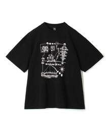 BRAIN DEAD | BRAIN DEAD MIND PUZZLE T-SHIRT(Tシャツ/カットソー)