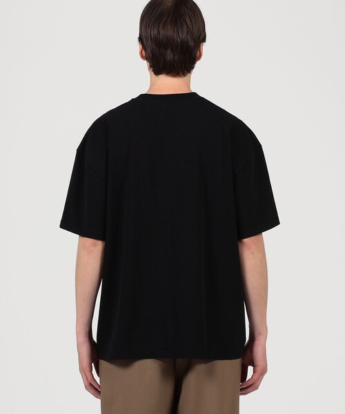 BRAIN DEAD（ブレインデット）の「BRAIN DEAD MIND PUZZLE T-SHIRT（Tシャツ/カットソー・メンズ・ブラック・M/L）」の10枚目の写真