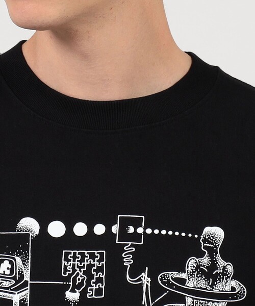 BRAIN DEAD（ブレインデット）の「BRAIN DEAD MIND PUZZLE T