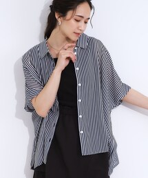 ライラックとピンクが可愛いボタニカルフラワー柄❁⃘*.のブラウス&スカートのセット 楽天市場】スカート☆3点以上1点1390円☆送料無料☆花柄スカート