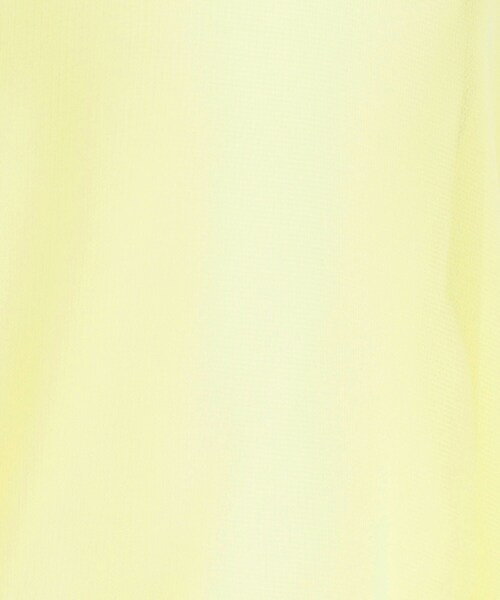 Cutie Blonde（キューティーブロンド）の「大人のシアー感 ゆるさらポンチョシャツ（シャツ/ブラウス・レディース・ブラック/イエロー系その他/ブラウン系その他5/ネイビー系2/ブラック系2/ホワイト系9・00）」の22枚目の写真