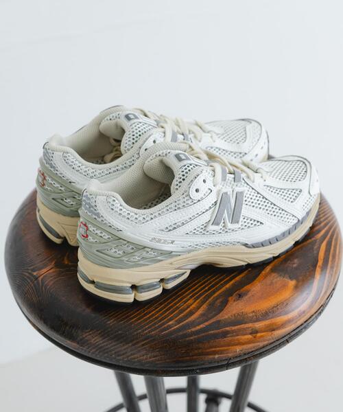 NEW BALANCE（ニューバランス）の「NEW BALANCE　M1906RP（スニーカー・レディース・シルバー系その他・23.5/24/24.5）」の4枚目の写真