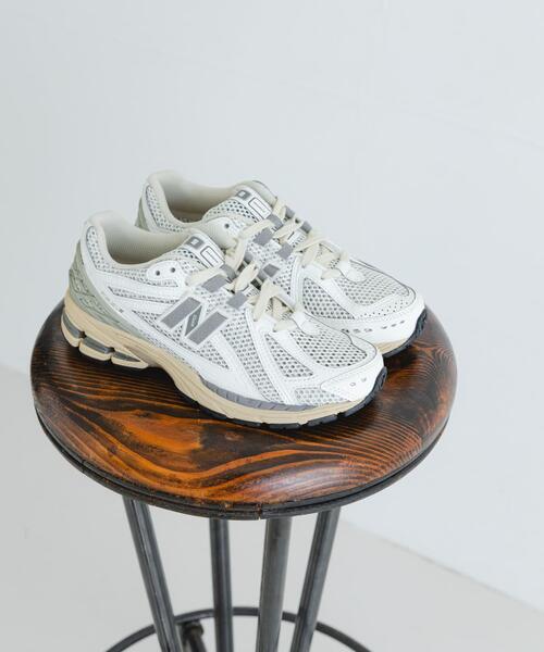 NEW BALANCE（ニューバランス）の「NEW BALANCE　M1906RP（スニーカー・レディース・シルバー系その他・23.5/24/24.5）」の5枚目の写真