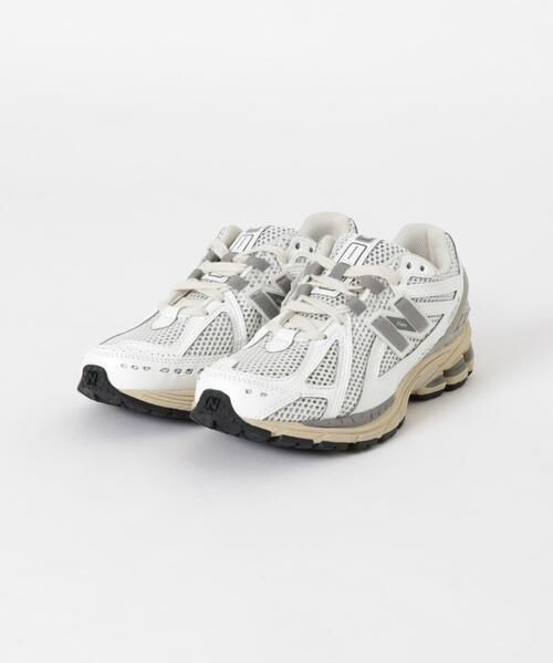 新品未使用⭐︎NEW BALANCE:M1906RP New Balance M1906RP SILVER/GRAY （ニューバランス M1906RP
