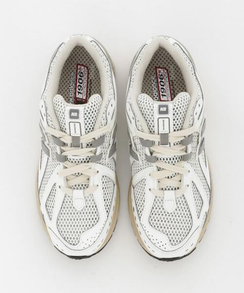 NEW BALANCE（ニューバランス）の「NEW BALANCE　M1906RP（スニーカー・レディース・シルバー系その他・23.5/24/24.5）」の7枚目の写真
