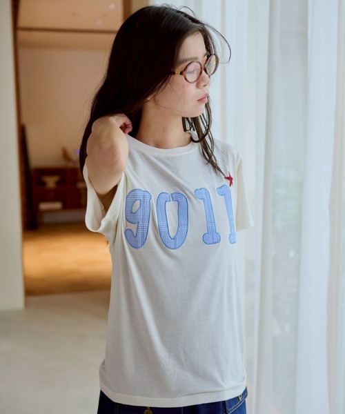 【common gull products】 NO.9011☆gull tee NO.9011☆gull tee（Tシャツ/カットソー）｜common gull