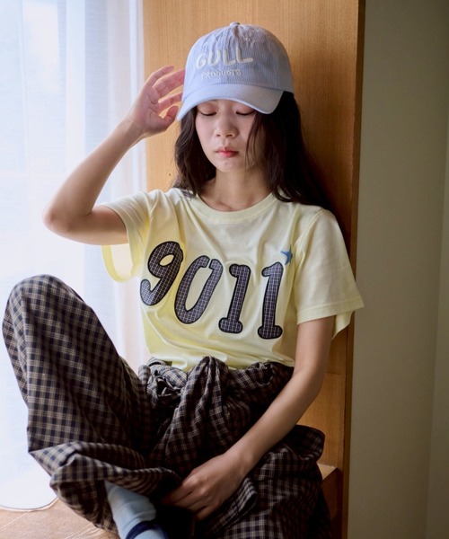 【common gull products】 NO.9011☆gull tee NO.9011☆gull tee（Tシャツ/カットソー）｜common gull