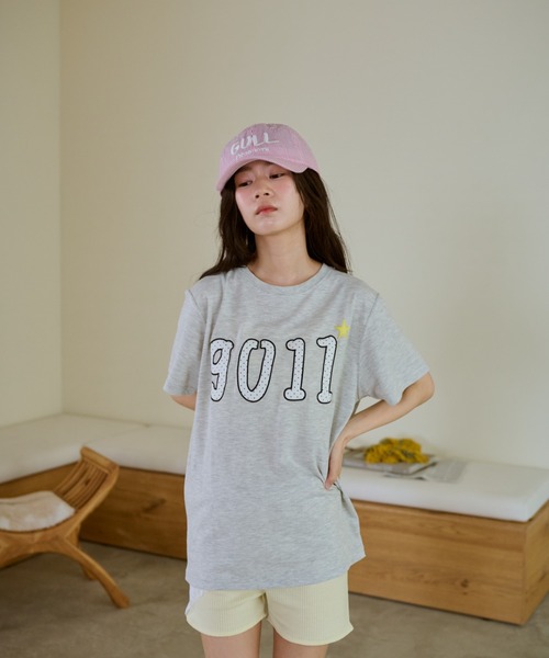 【common gull products】 NO.9011☆gull tee NO.9011☆gull tee（Tシャツ/カットソー）｜common gull