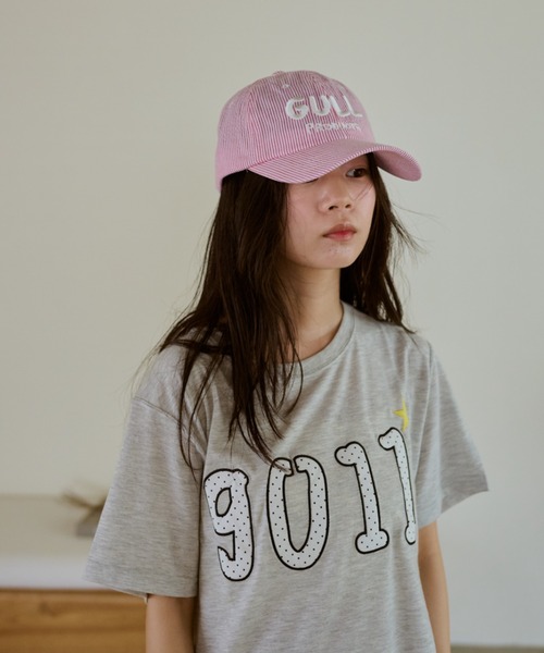 【common gull products】 NO.9011☆gull tee NO.9011☆gull tee（Tシャツ/カットソー）｜common gull