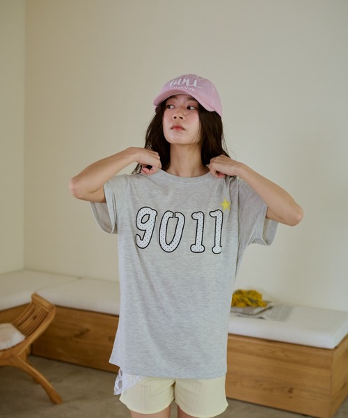 【common gull products】 NO.9011☆gull tee NO.9011☆gull tee（Tシャツ/カットソー）｜common gull