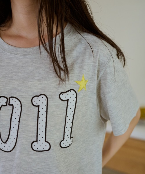 【common gull products】 NO.9011☆gull tee NO.9011☆gull tee（Tシャツ/カットソー）｜common gull