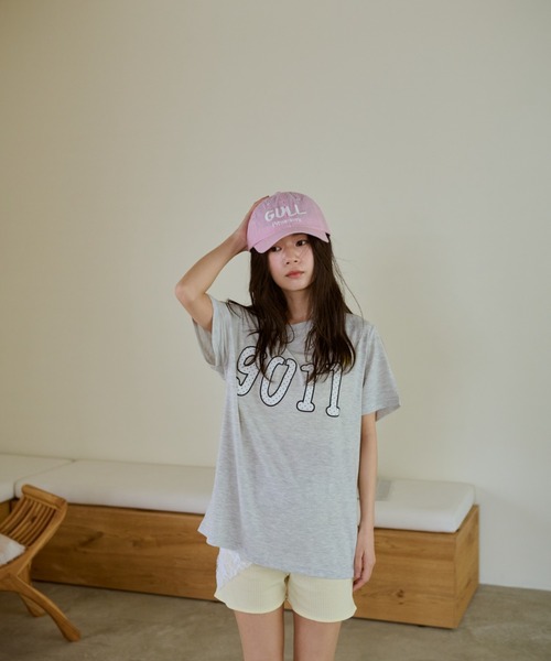 【common gull products】 NO.9011☆gull tee NO.9011☆gull tee（Tシャツ/カットソー）｜common gull