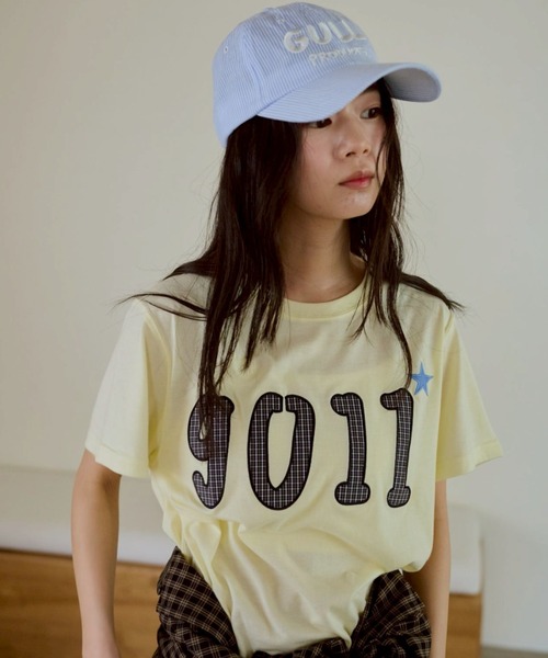 COMMON GULL PRODUCTS 刺繍Tシャツ 2025年最新】COMMON gull products tシャツの人気アイテム