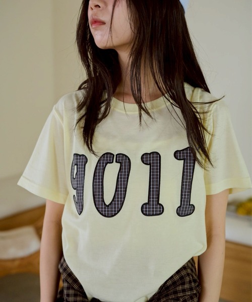 【common gull products】 NO.9011☆gull tee NO.9011☆gull tee（Tシャツ/カットソー）｜common gull