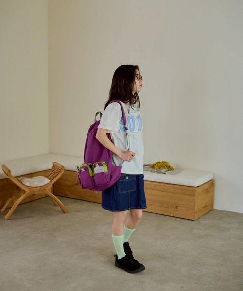 NO.9011☆gull tee（Tシャツ/カットソー）｜common gull