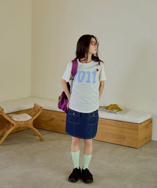 common gull products.NO.9011☆ long tee NO.9011☆gull long tee（Tシャツ/カットソー）｜common gull