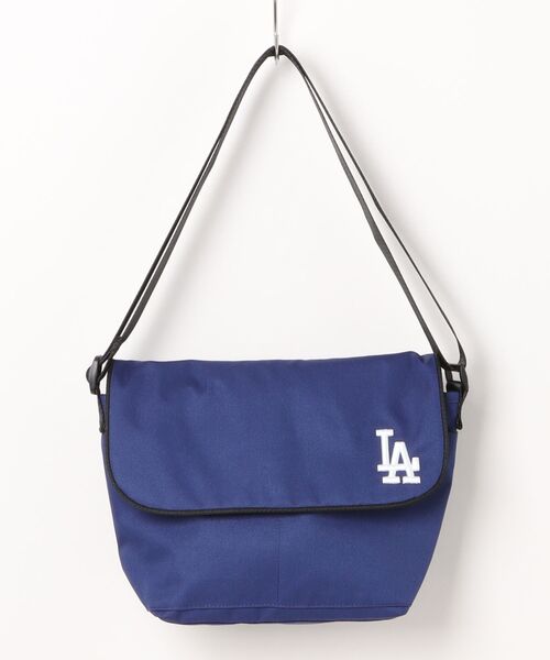 MLB（メジャーリーグベースボール）の「MLB ショルダーバッグ（ショルダーバッグ・メンズ・ブラック系1/ブルー/ブラック系2/ブラウン・FREE）」の4枚目の写真