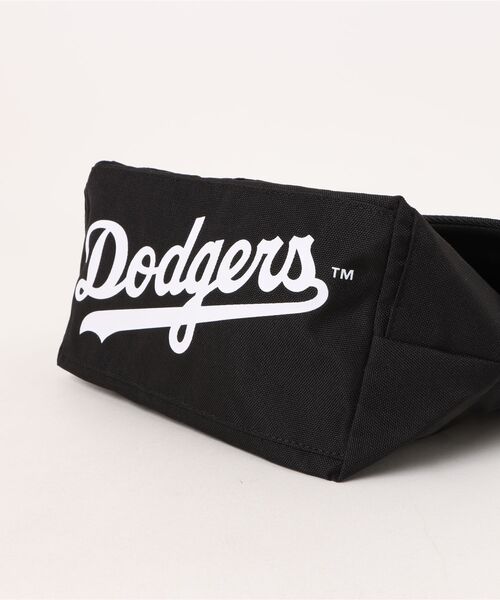 MLB（メジャーリーグベースボール）の「MLB ショルダーバッグ（ショルダーバッグ・メンズ・ブラック系1/ブルー/ブラック系2/ブラウン・FREE）」の6枚目の写真